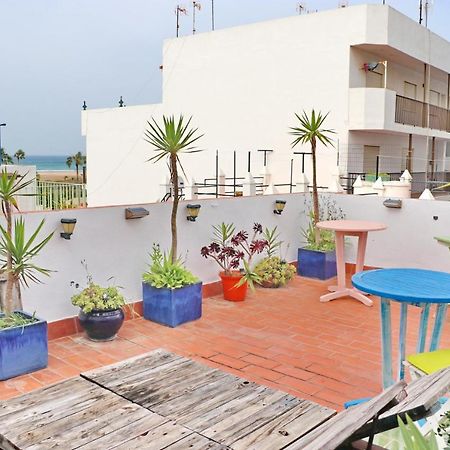 Habitacion Canaveral Playa Conil IV Коніль-де-ла-Фронтера Екстер'єр фото