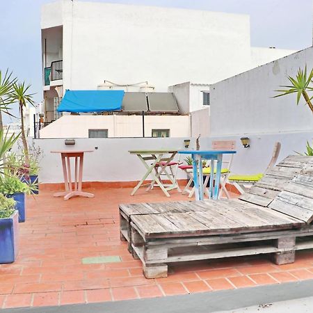 Habitacion Canaveral Playa Conil IV Коніль-де-ла-Фронтера Екстер'єр фото
