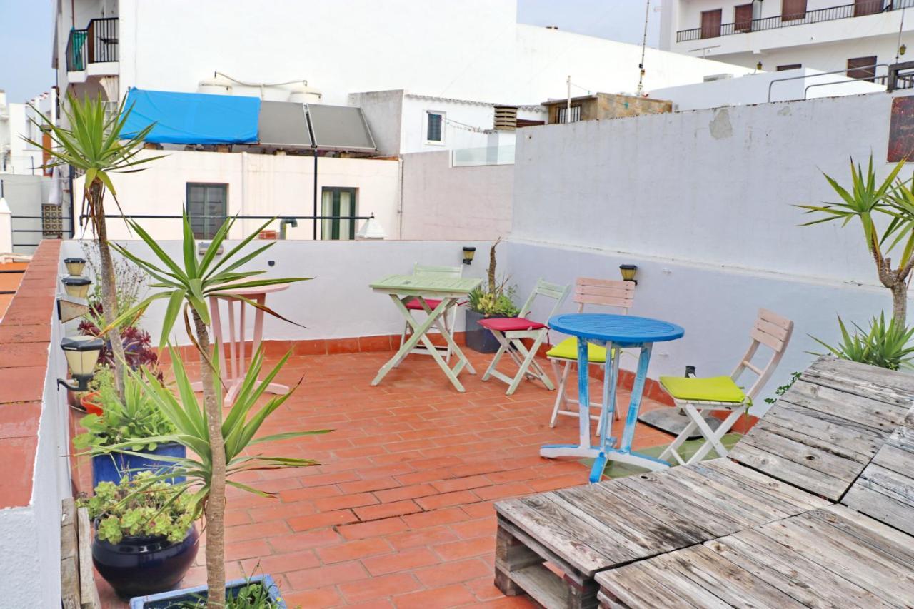 Habitacion Canaveral Playa Conil IV Коніль-де-ла-Фронтера Екстер'єр фото