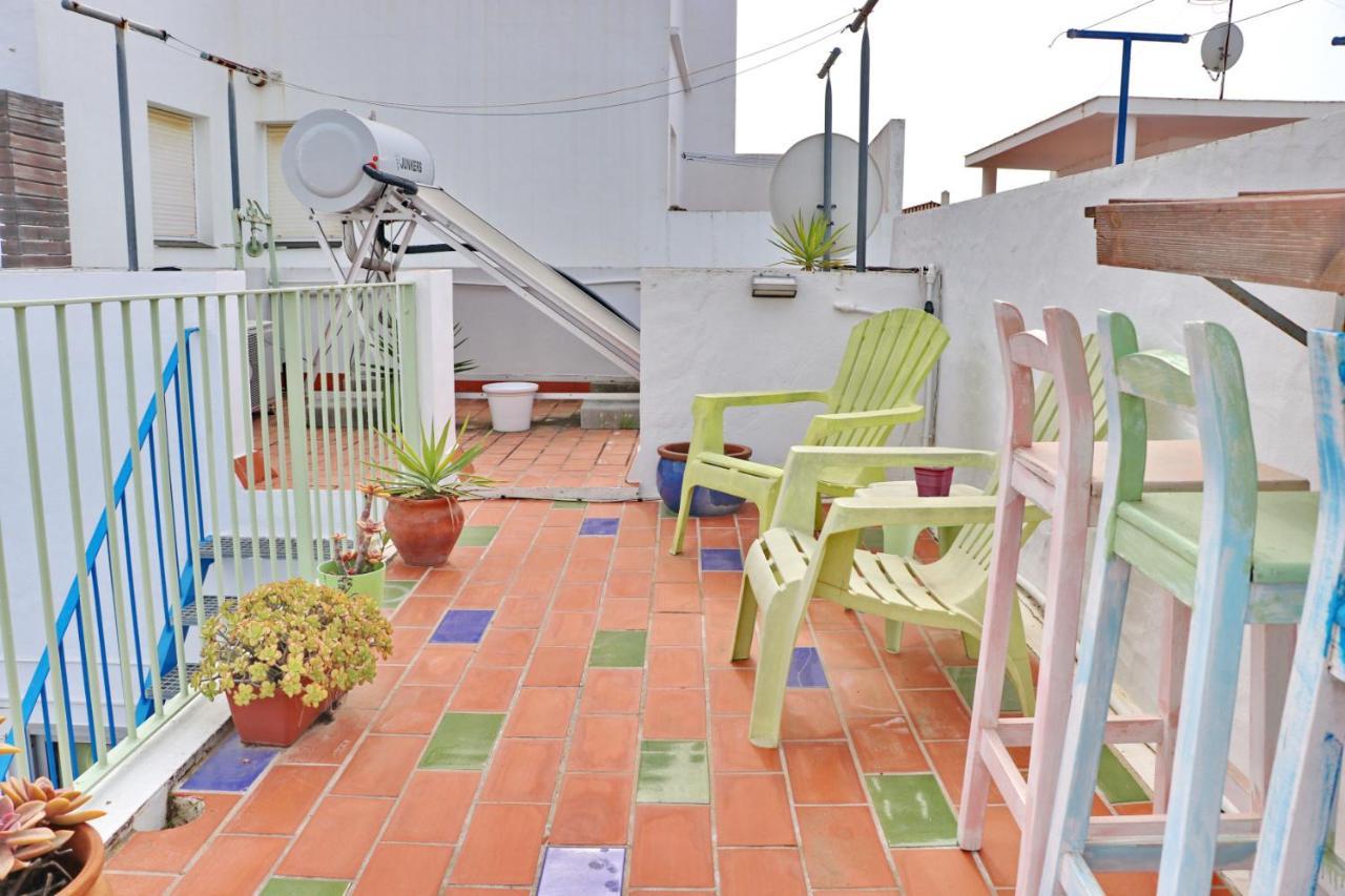 Habitacion Canaveral Playa Conil IV Коніль-де-ла-Фронтера Екстер'єр фото