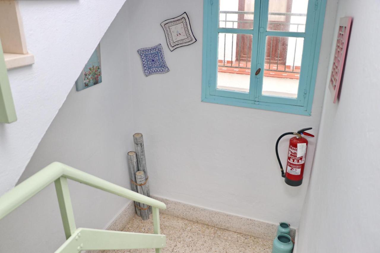 Habitacion Canaveral Playa Conil IV Коніль-де-ла-Фронтера Екстер'єр фото