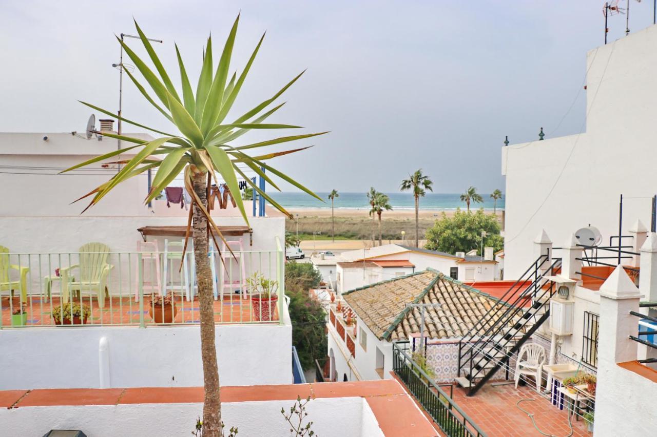 Habitacion Canaveral Playa Conil IV Коніль-де-ла-Фронтера Екстер'єр фото