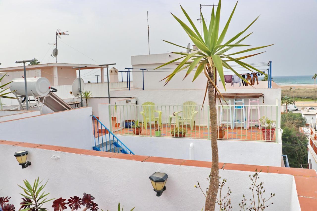 Habitacion Canaveral Playa Conil IV Коніль-де-ла-Фронтера Екстер'єр фото
