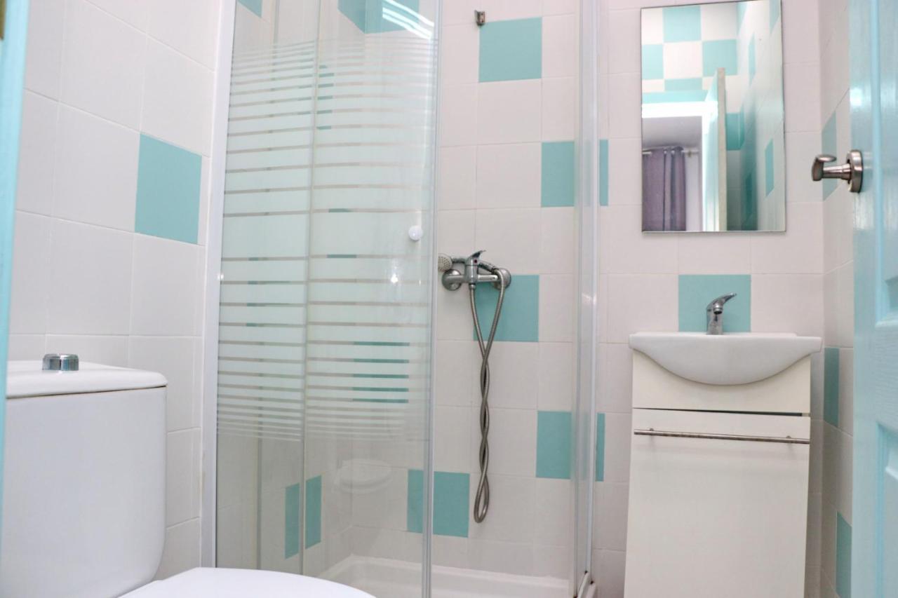 Habitacion Canaveral Playa Conil IV Коніль-де-ла-Фронтера Екстер'єр фото