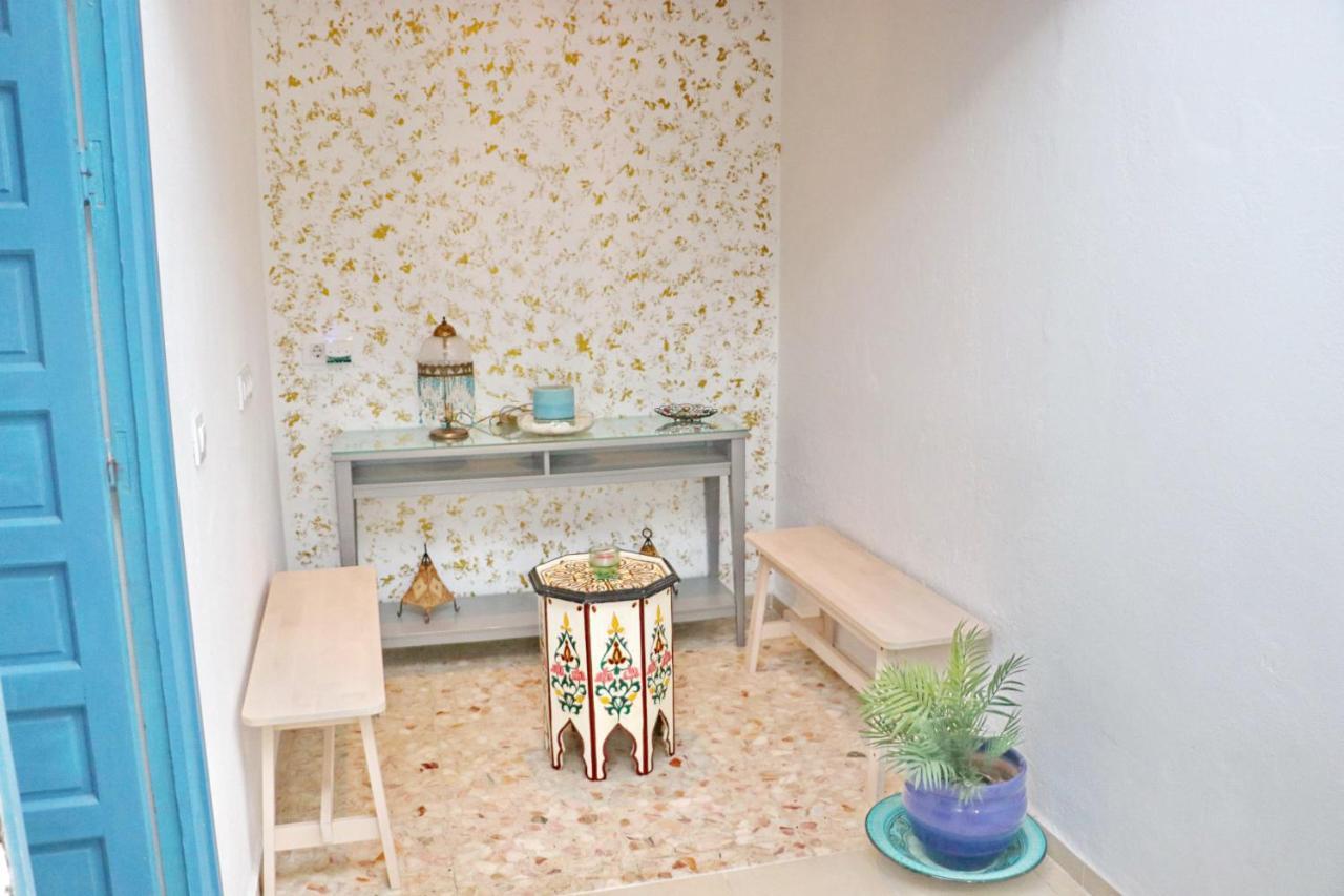 Habitacion Canaveral Playa Conil IV Коніль-де-ла-Фронтера Екстер'єр фото