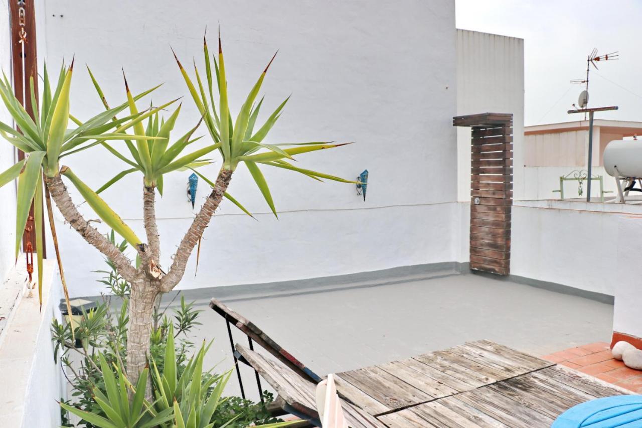 Habitacion Canaveral Playa Conil IV Коніль-де-ла-Фронтера Екстер'єр фото