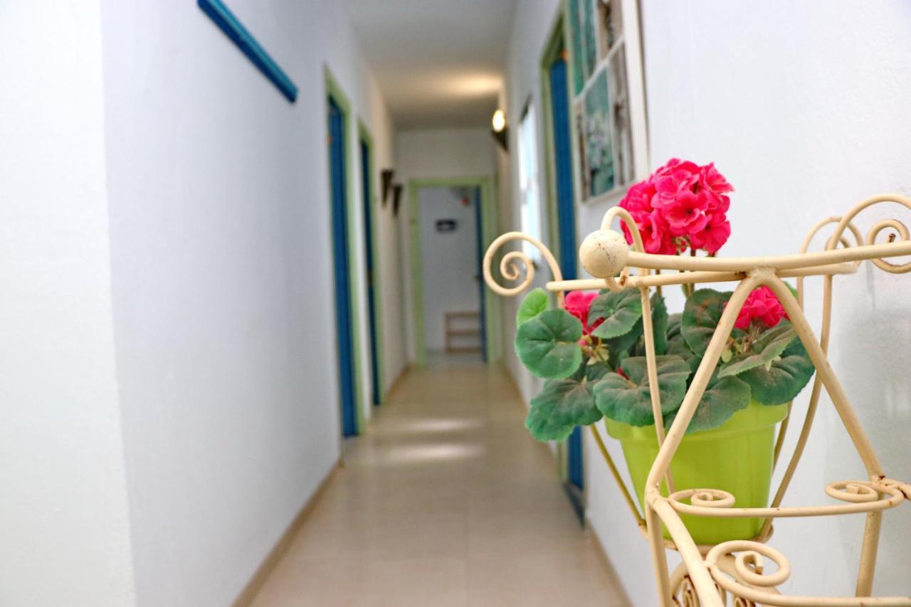 Habitacion Canaveral Playa Conil IV Коніль-де-ла-Фронтера Екстер'єр фото