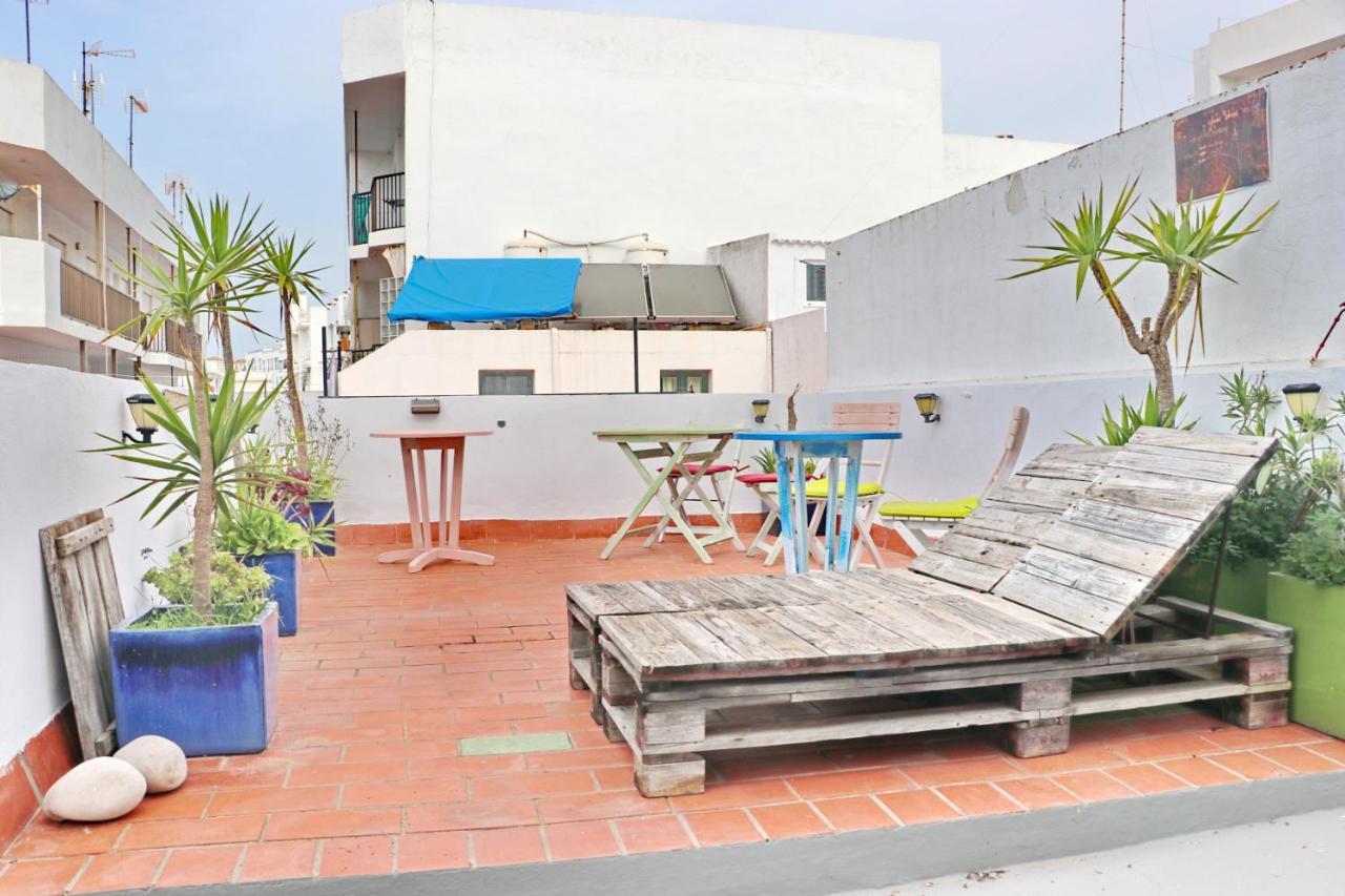 Habitacion Canaveral Playa Conil IV Коніль-де-ла-Фронтера Екстер'єр фото