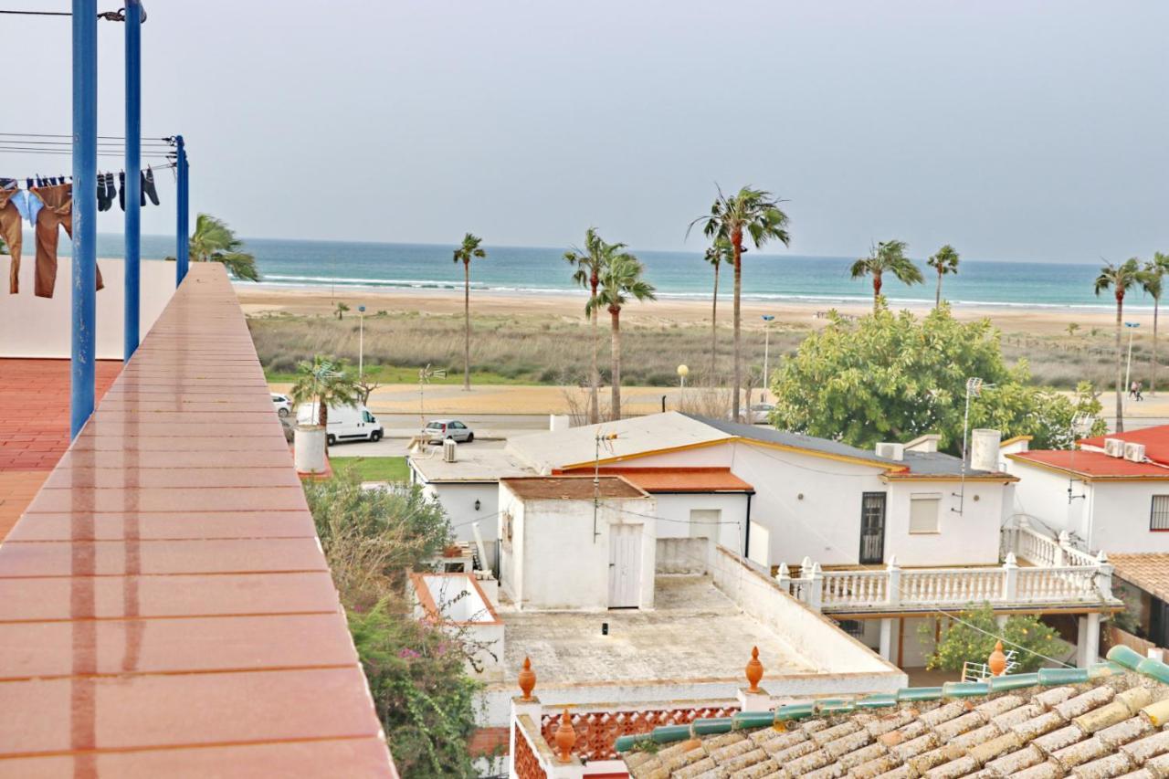 Habitacion Canaveral Playa Conil IV Коніль-де-ла-Фронтера Екстер'єр фото